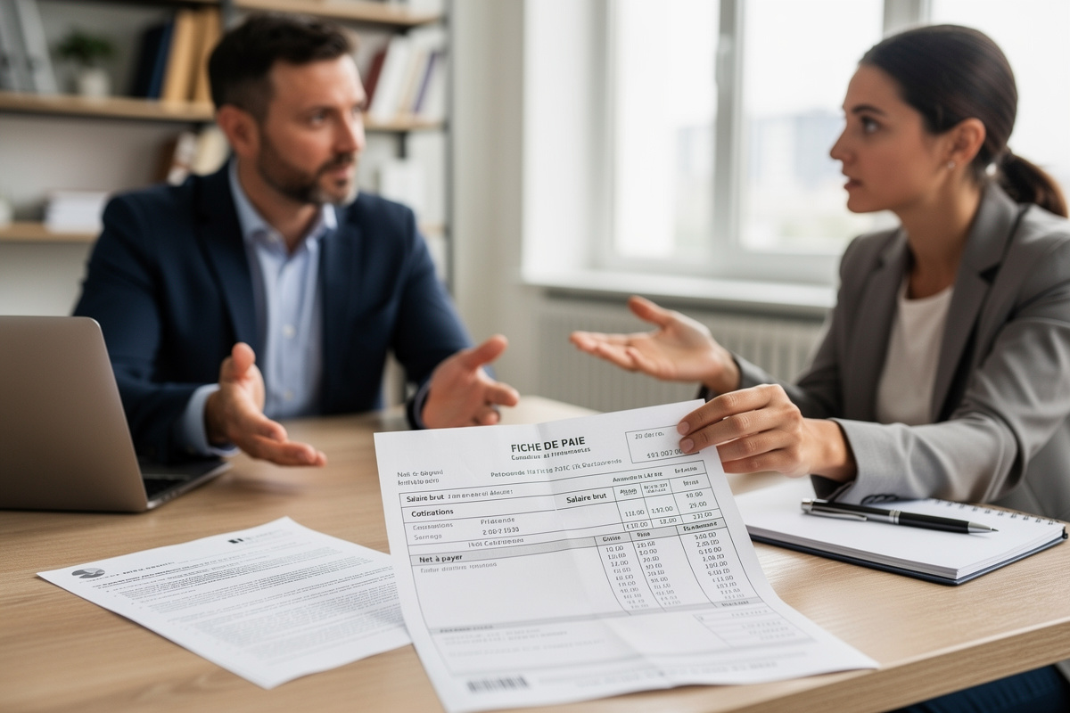 salarié négociant une augmentation
