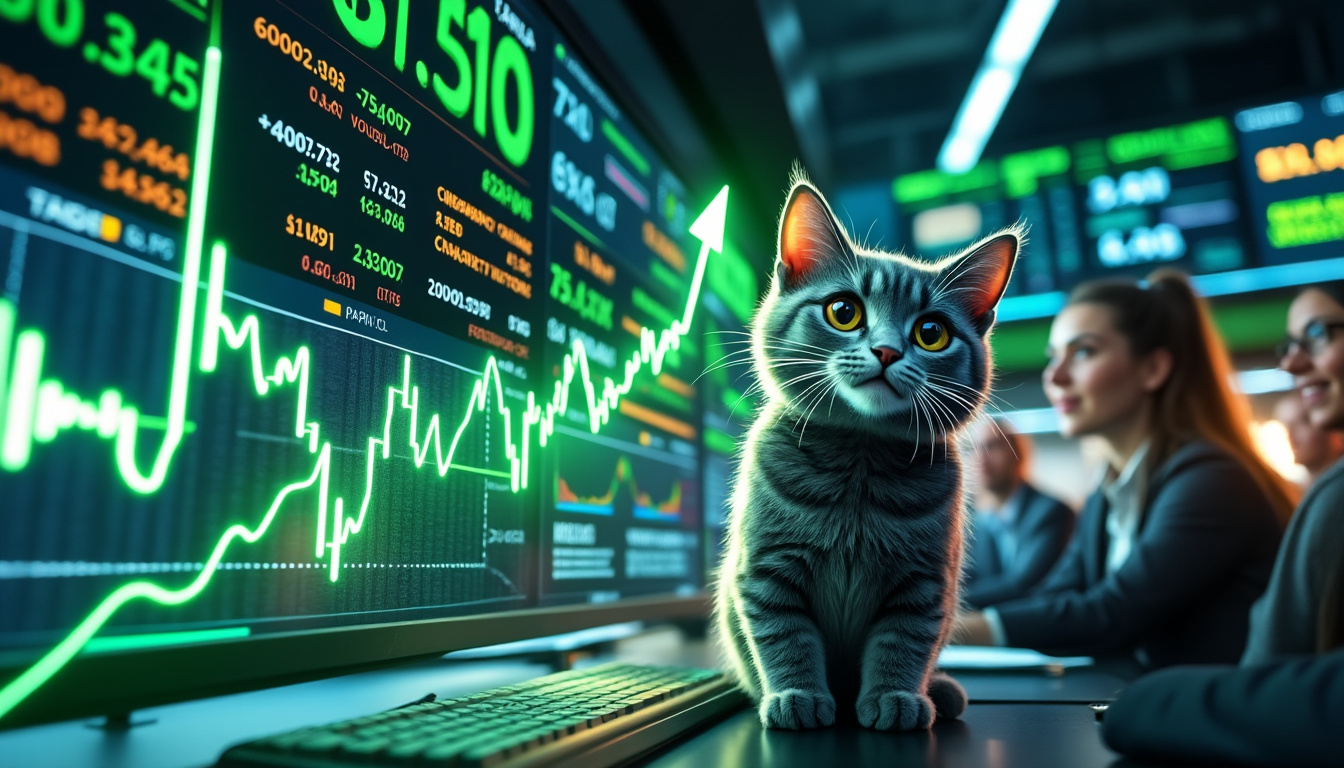 découvrez comment purr dépasse les 10 $ grâce à une surperformance remarquable saluée par les analystes dans un marché hyperliquide. analyse approfondie et perspectives clés.