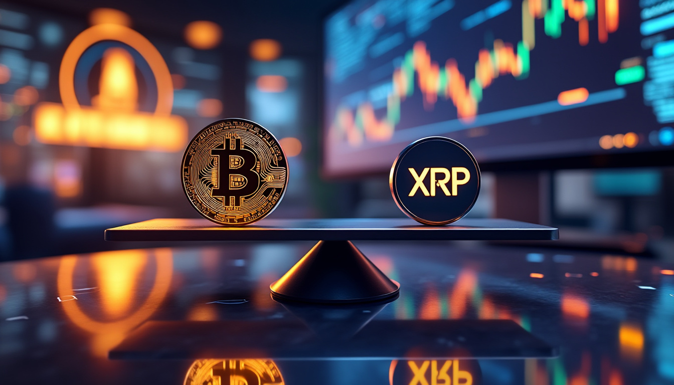 découvrez les raisons clés pour lesquelles cette semaine d’août pourrait représenter un tournant majeur pour bitcoin et xrp, avec des événements et analyses essentiels pour les investisseurs.
