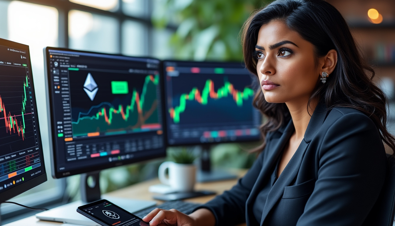 malgré son scepticisme envers la crypto, rashida tlaib investit dans les etf bitcoin et ethereum, explorant ainsi de nouvelles opportunités financières.