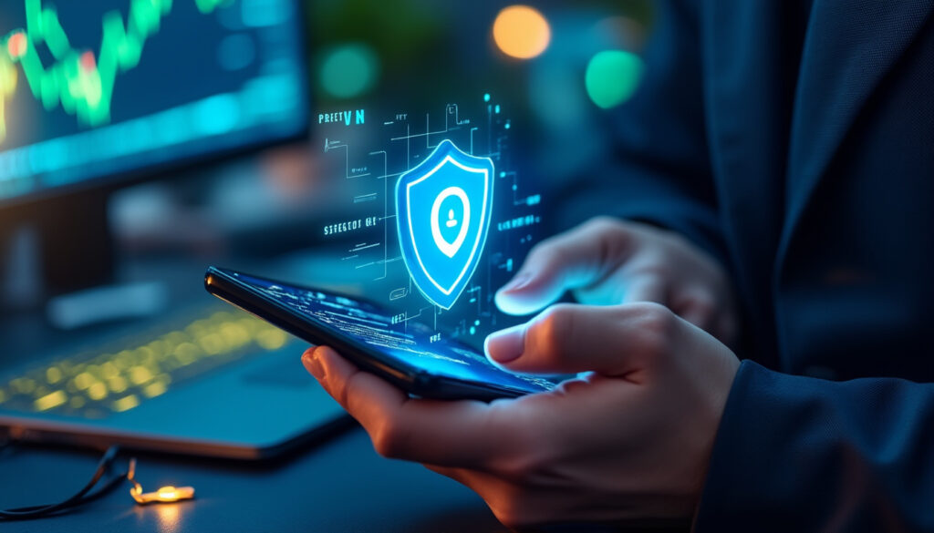 protégez vos transactions crypto grâce à un vpn sécurisé. découvrez comment un vpn garantit la confidentialité et la sécurité de votre portefeuille numérique.