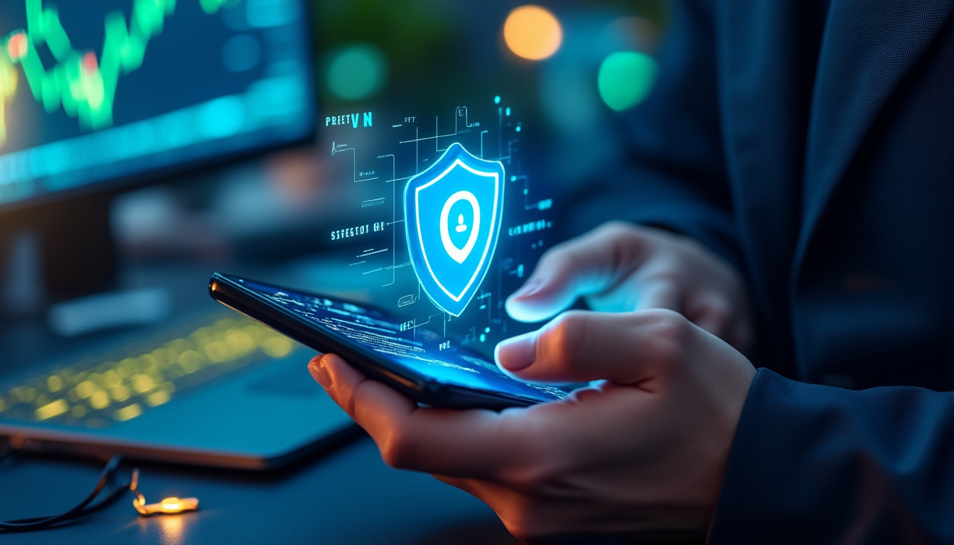 protégez vos transactions crypto grâce à un vpn sécurisé. découvrez comment un vpn garantit la confidentialité et la sécurité de votre portefeuille numérique.