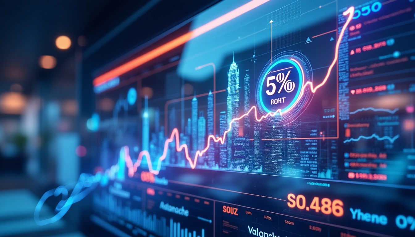 solana gagne 5 % après l'ajout de sol, avax et link sur la plateforme crypto de charles schwab, renforçant l'adoption et la visibilité des principales cryptomonnaies.