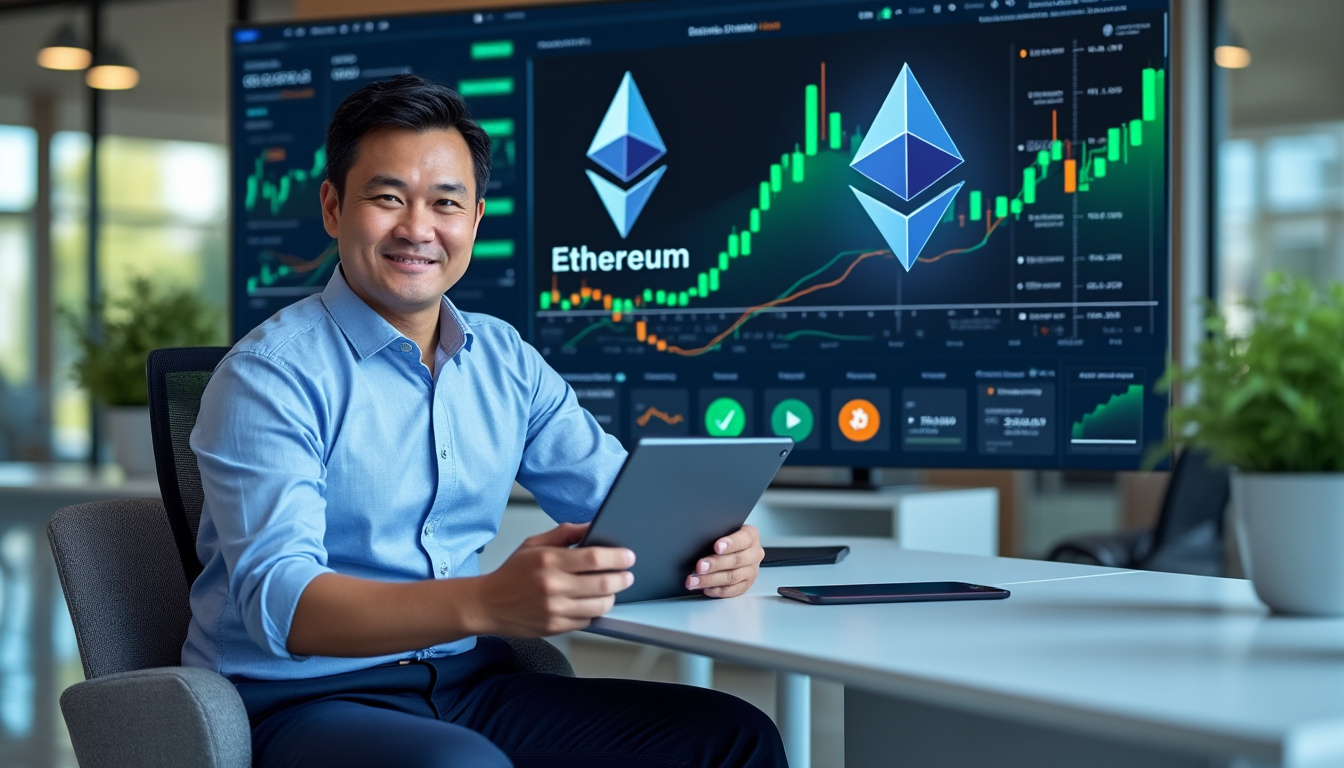 découvrez pourquoi tom lee prévoit qu’ethereum dépassera bitcoin, en analysant deux facteurs clés qui pourraient transformer le paysage des cryptomonnaies.