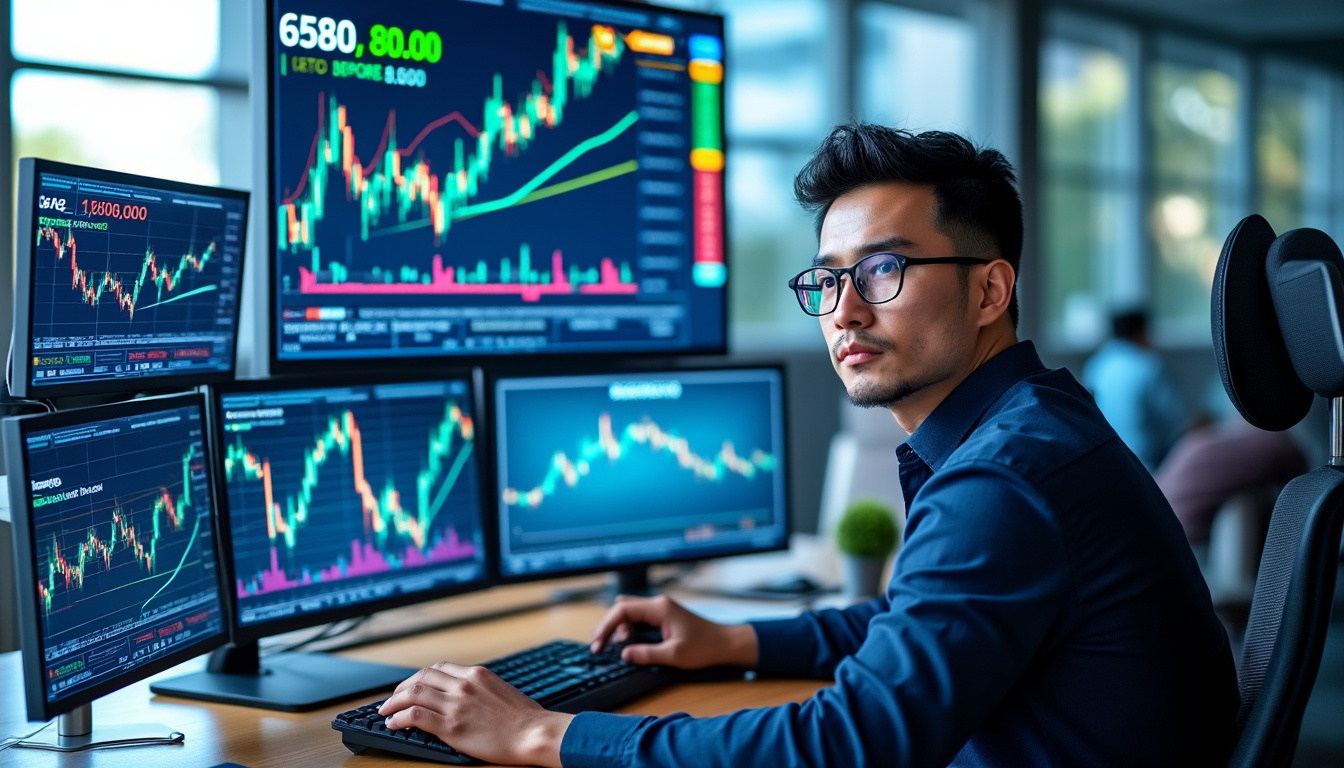 tom lee prévoit une correction de 10 % du s&p 500 avant qu'il n'atteigne les 8 000 points, un recul similaire à celui déjà observé sur le bitcoin.