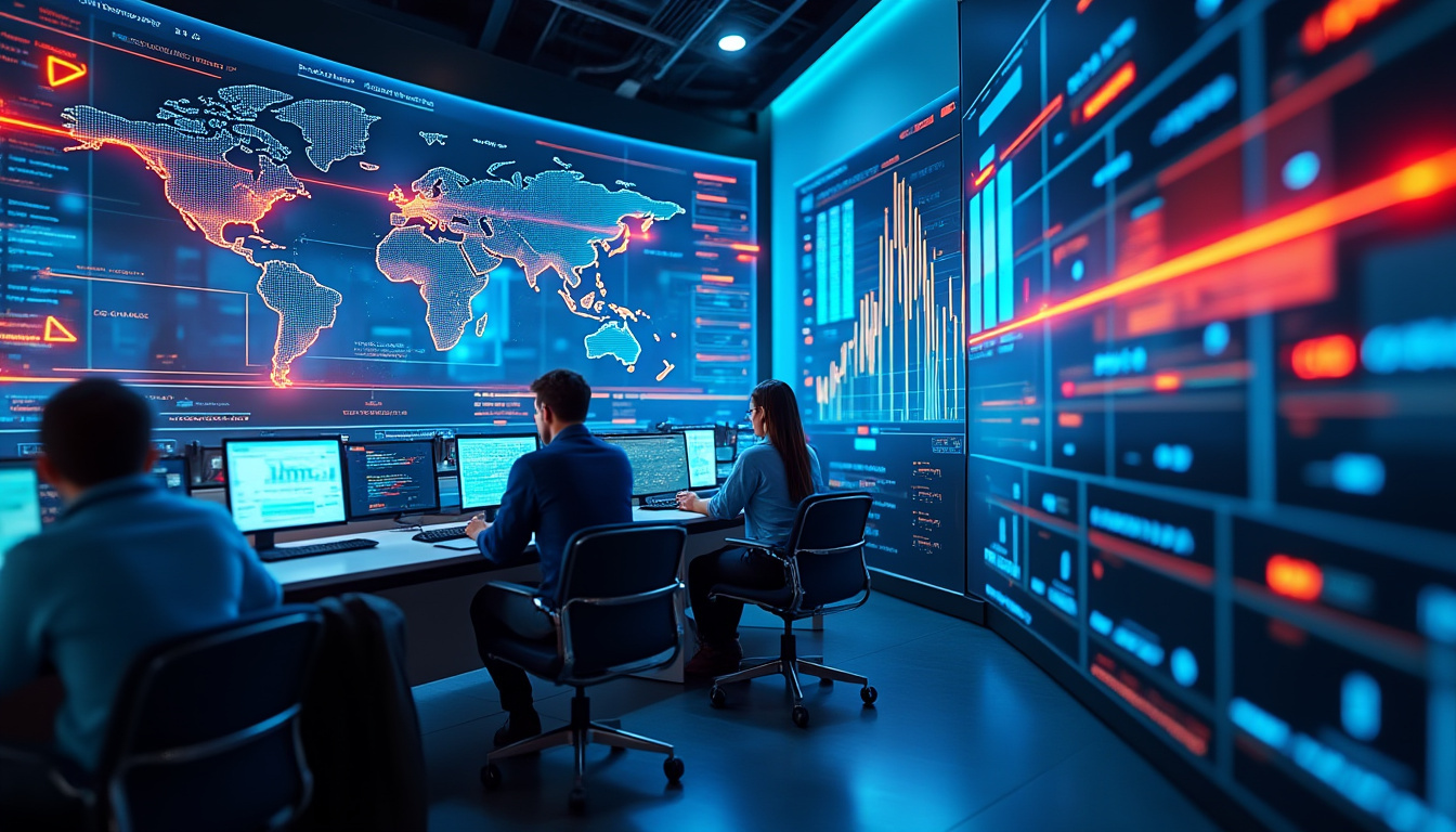 août 2026 : un nouveau record mensuel de cyberattaques est atteint malgré une baisse significative de 49 % des pertes financières liées, illustrant l'évolution constante des menaces informatiques.