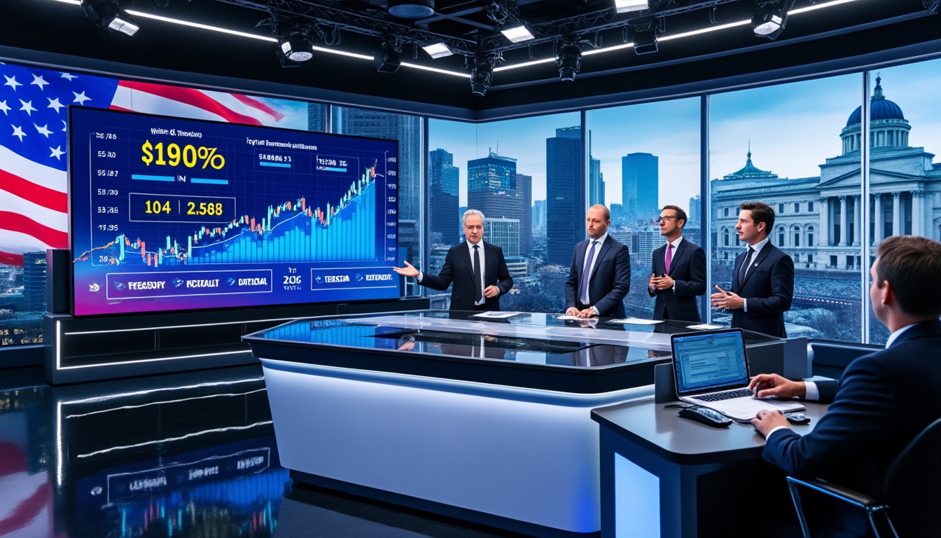 découvrez l'analyse de bfm crypto, le club, sur l'impact de l'intervention du trésor américain qui stimule les cryptomonnaies dans un contexte de variation des taux d'intérêt - 04/09.