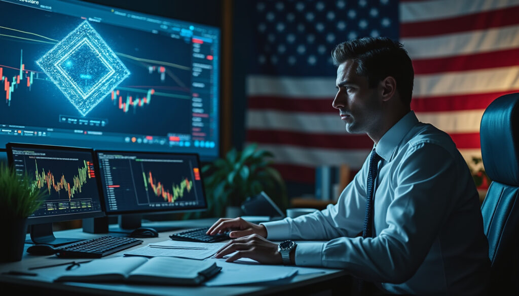 découvrez comment l'autorité américaine des marchés relance le suspense dans le secteur crypto après le rejet du clarity act, et quelles pourraient être les prochaines étapes pour la régulation.