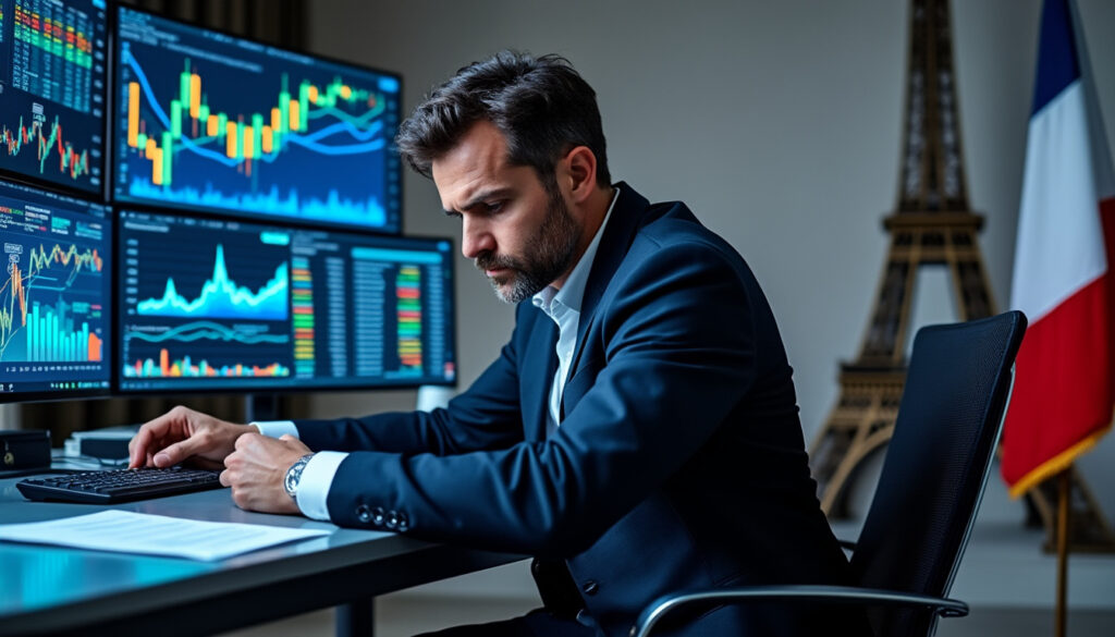 découvrez pourquoi les français déclarent près de sept fois moins de plus-values en crypto-monnaies que leurs gains réels, et les implications fiscales de cette tendance.