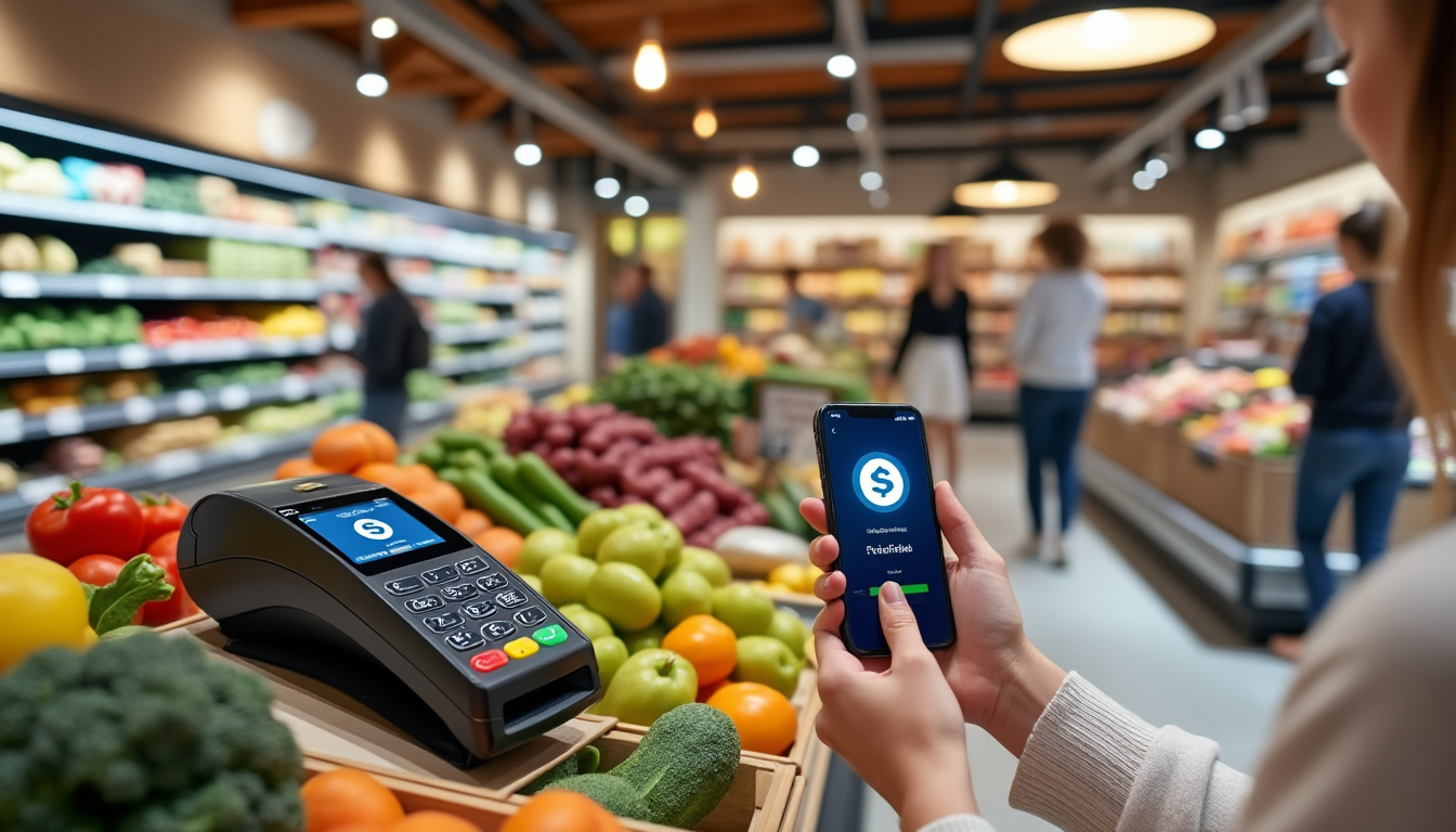découvrez comment certains supermarchés en normandie offrent un cashback de 2 % sur vos achats payés en cryptomonnaie. profitez d'économies innovantes grâce à cette nouvelle tendance.