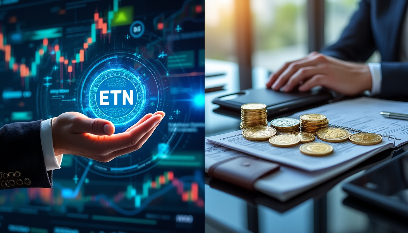 découvrez les avantages et inconvénients des etn et de la détention directe pour investir efficacement dans les cryptomonnaies et optimisez votre stratégie d'investissement.