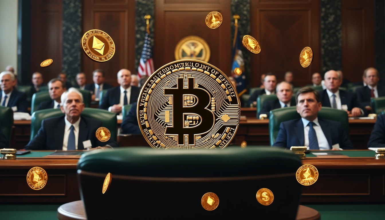 découvrez pourquoi le sénat français rejette le clarity act et explorez les perspectives d'avenir pour la régulation des cryptomonnaies en france.