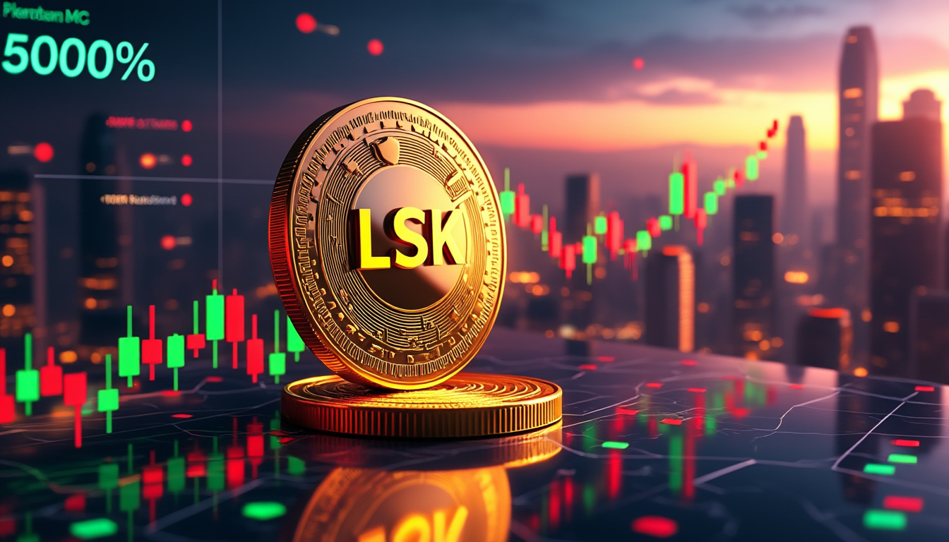 découvrez l'ascension spectaculaire de lsk, le token crypto longtemps négligé, qui s'est envolé de 500 % avant un plongeon inattendu. analyse complète de ce phénomène surprenant.