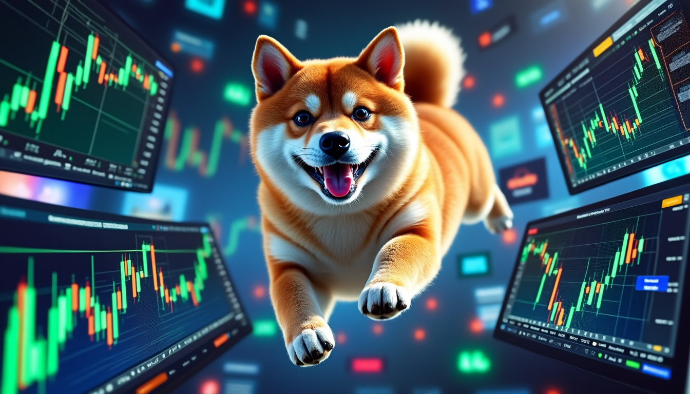 découvrez les facteurs clés qui expliquent la forte augmentation du dogecoin ce jeudi et ce que cela signifie pour les investisseurs.
