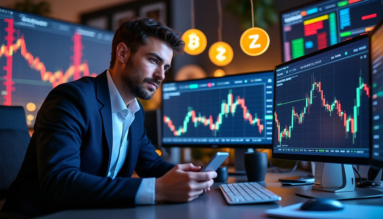 découvrez comment zcash a explosé avec une hausse de +2000 % en un an grâce à l'investissement massif d'un trader qui révèle ses secrets pour réussir dans la cryptomonnaie.