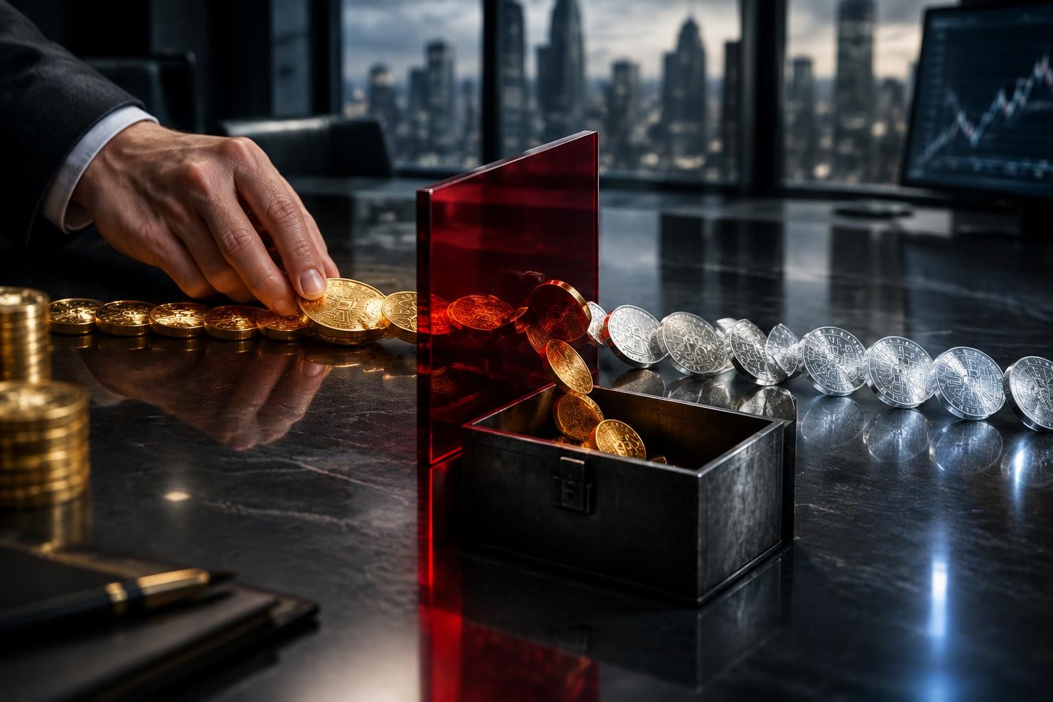 la conversion de cryptomonnaies en stablecoins pourrait être taxée à hauteur de 31,4 %. découvrez ce qui pourrait changer pour les investisseurs.