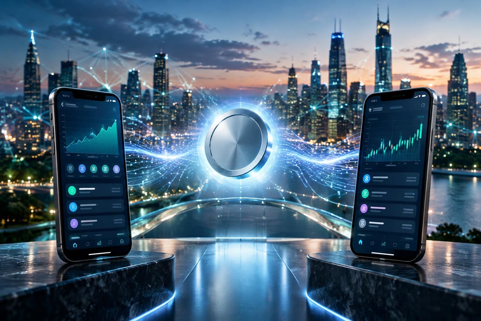 de robinhood à coinbase, ripple renforce sa présence sur le marché crypto alors que son stablecoin rlusd gagne en popularité.