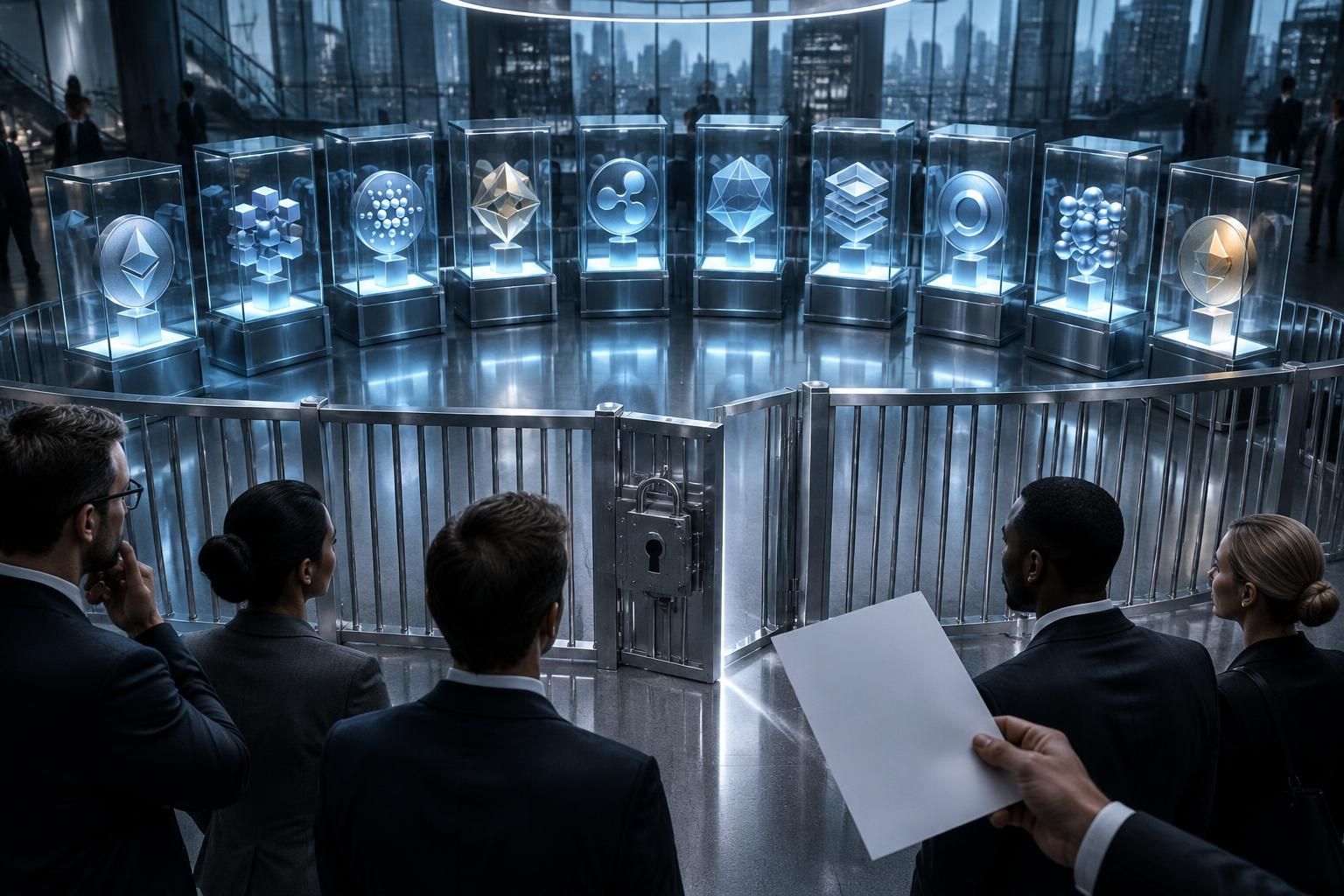 grayscale ouvre dix etf crypto aux investisseurs, mais une condition accompagne cette annonce. découvrez ce qu’elle implique pour accéder à ces fonds.