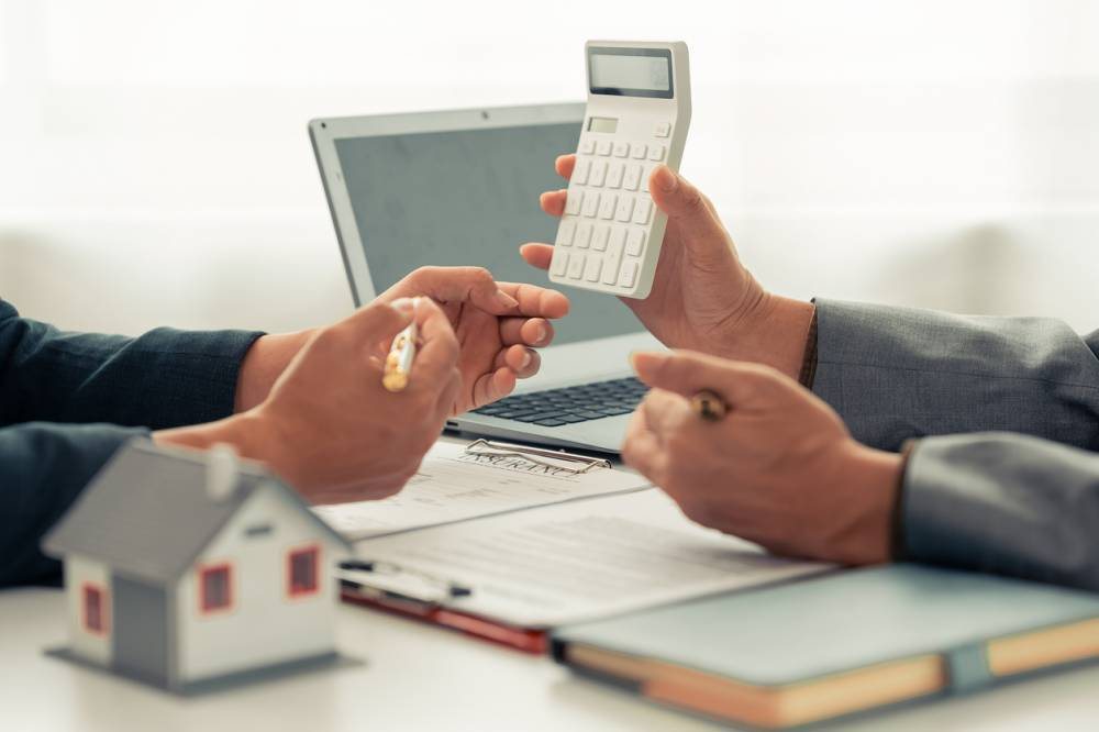 Simulation et préparation d'un crédit immobilier