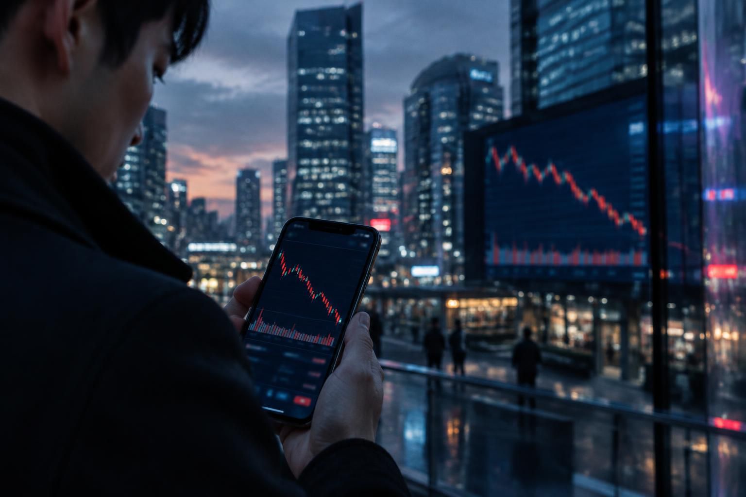 le volume hebdomadaire d’upbit recule de 15 %, dans un contexte de ralentissement du marché des cryptomonnaies en corée du sud.